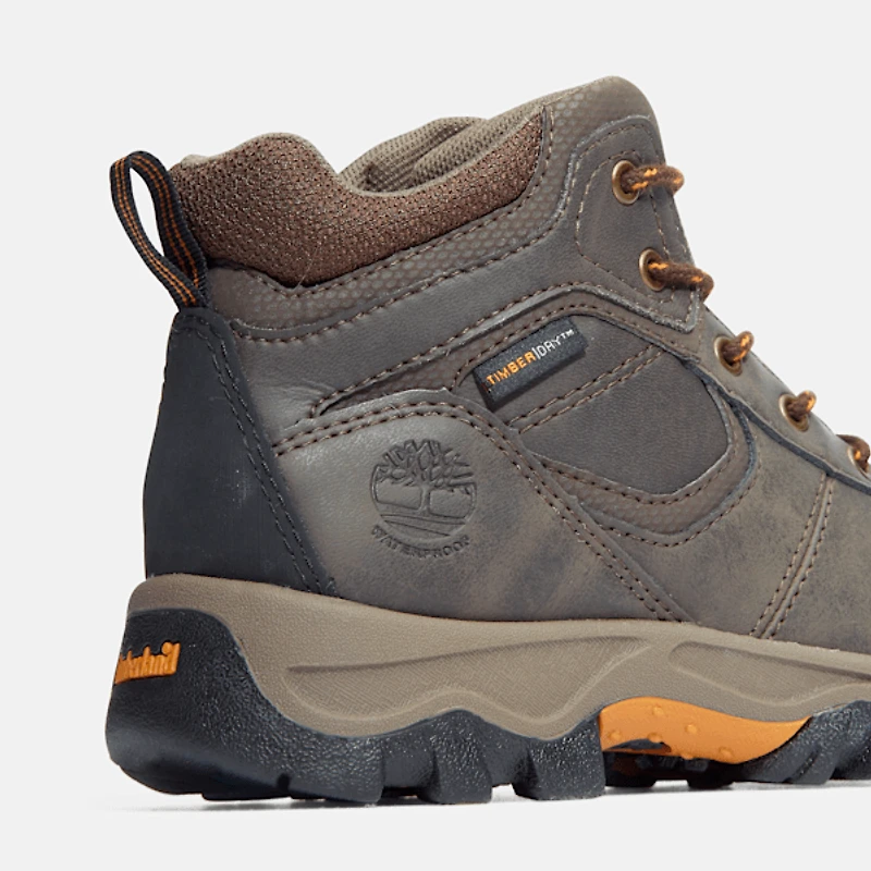 Junior Mt. Maddsen Waterproof Mid Hiking Boot
