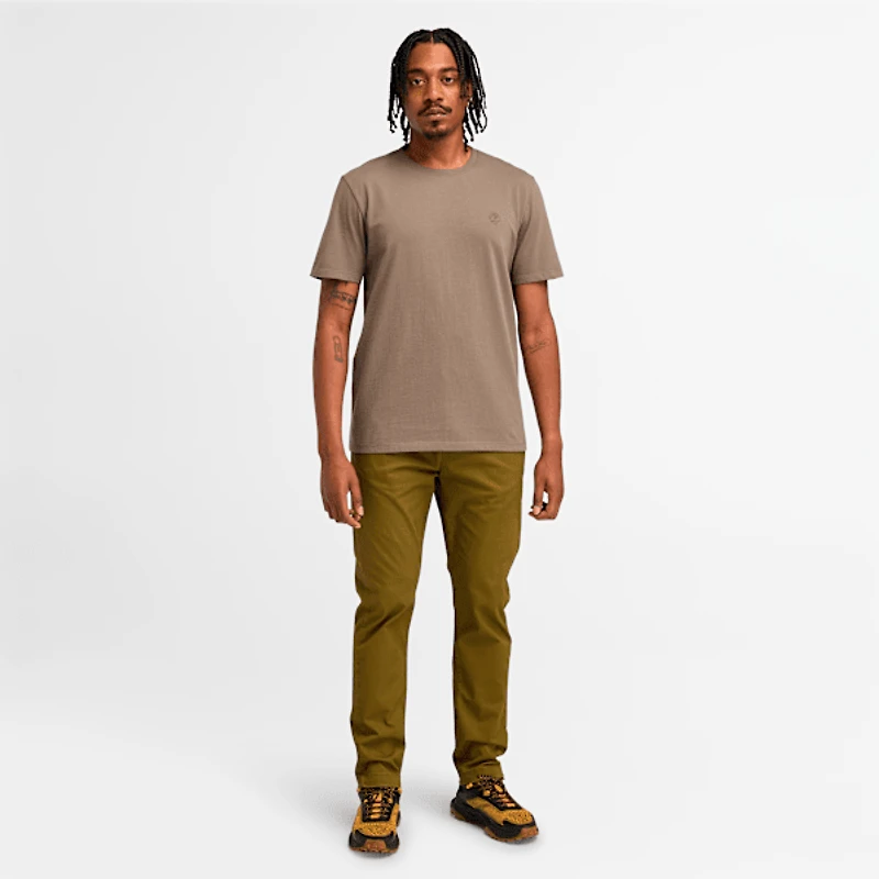 Men's Oyster River Short-Sleeve T-Shirt