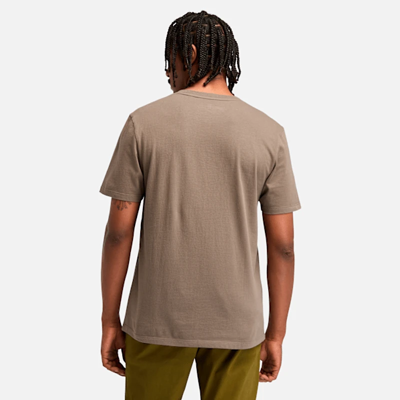 Men's Oyster River Short-Sleeve T-Shirt