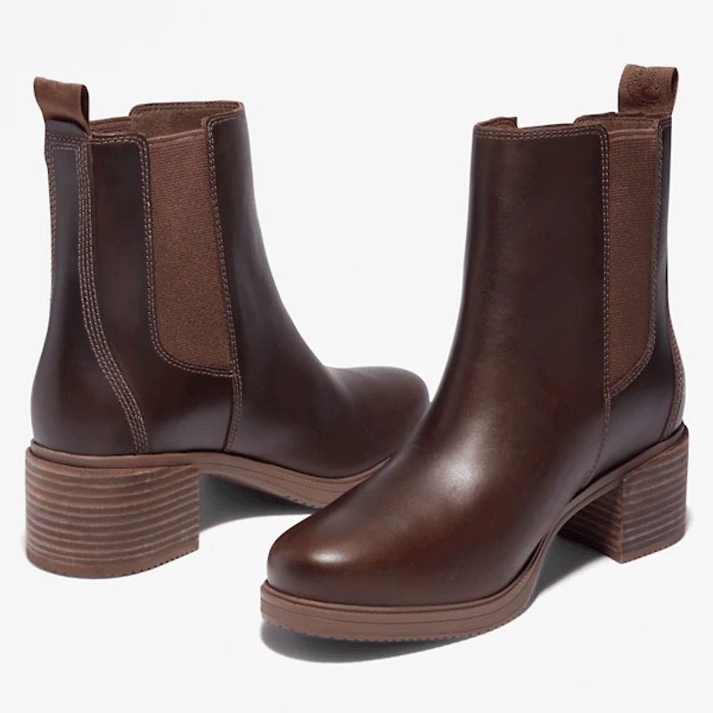 Women's Dalston Vibe Mid Chelsea Boot
