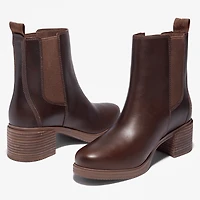 Women's Dalston Vibe Mid Chelsea Boot