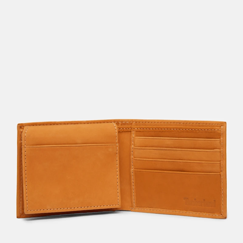 Men's Wheatlock Iconic Leather Passcase