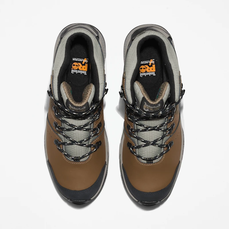 Men's Timberland PRO® Switchback Waterproof Soft-Toe Work Hiker