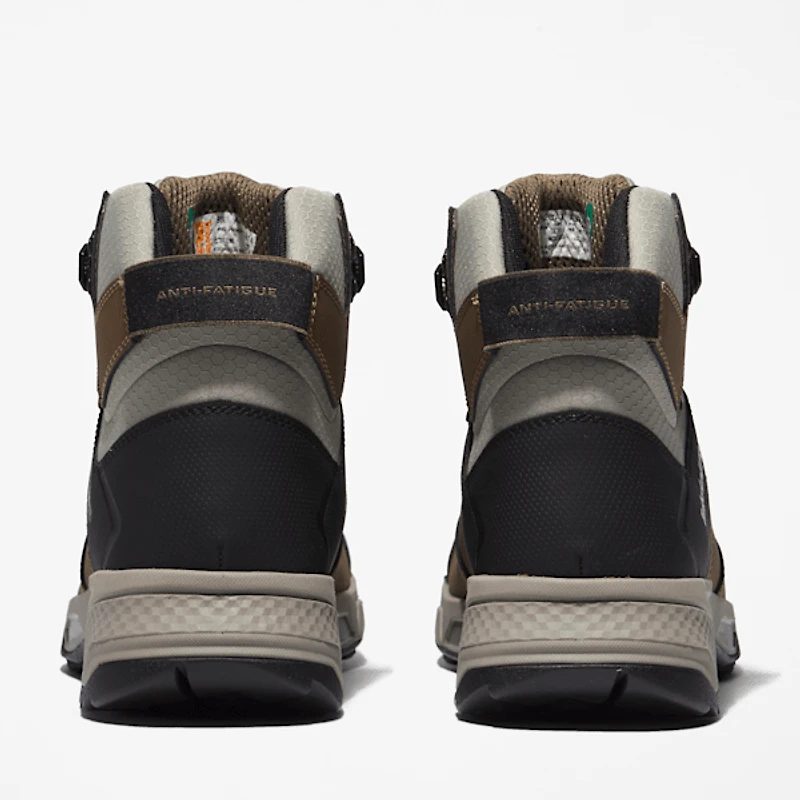 Men's Timberland PRO® Switchback Waterproof Soft-Toe Work Hiker