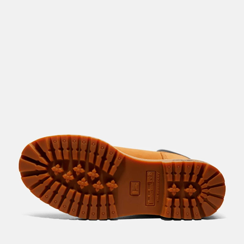 Men's Direct Attach 8" Steel Toe Waterproof Work Boot