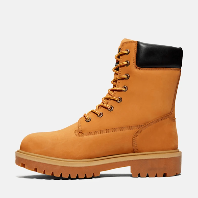 Men's Direct Attach 8" Steel Toe Waterproof Work Boot