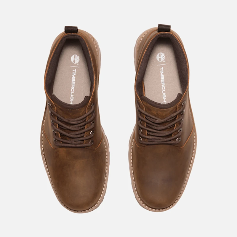 Men's Britton Road Waterproof Chukka Boot