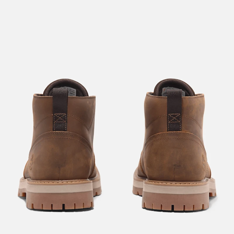 Men's Britton Road Waterproof Chukka Boot