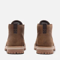 Men's Britton Road Waterproof Chukka Boot