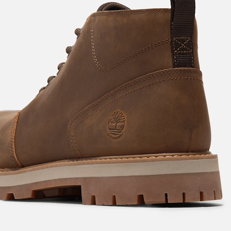 Men's Britton Road Waterproof Chukka Boot
