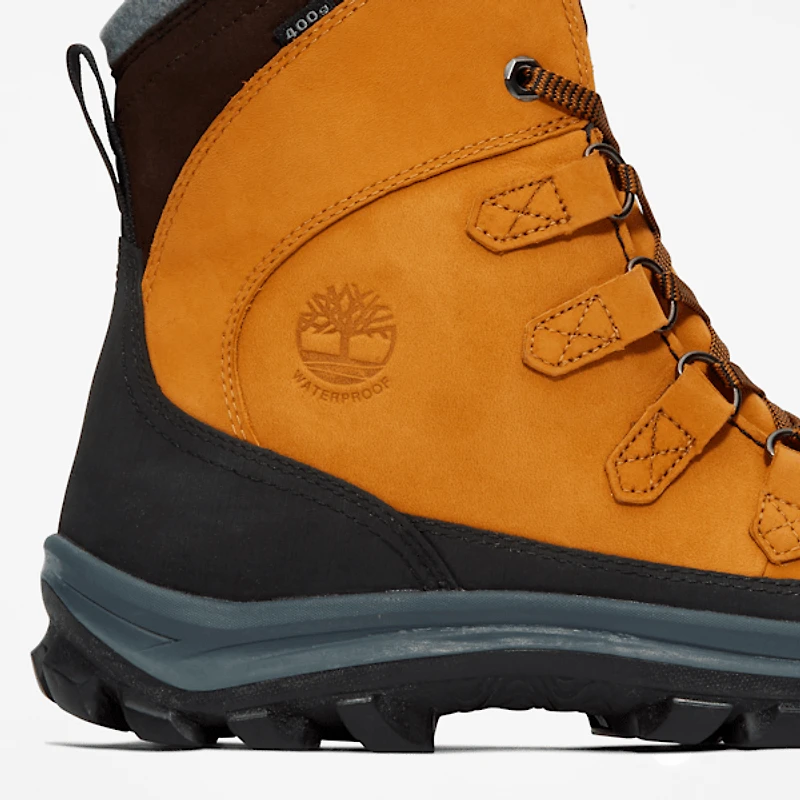 Men’s Chillberg Waterproof Winter Boot