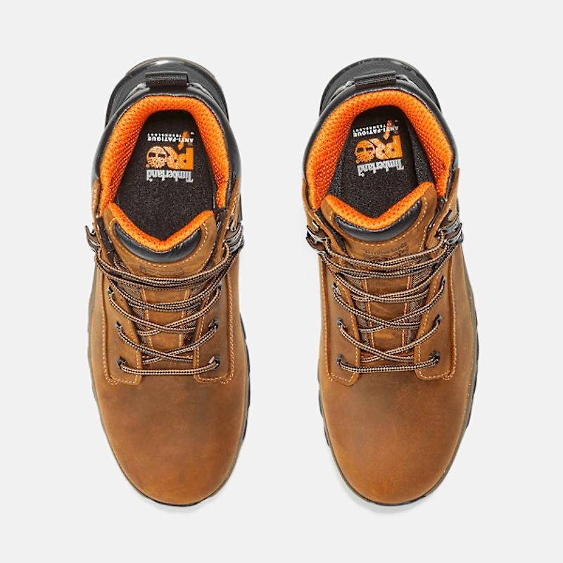 Men's Hypercharge 6" Waterproof Work Boot