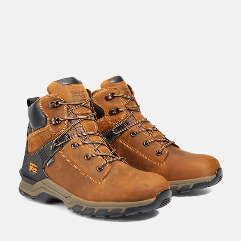 Men's Hypercharge 6" Waterproof Work Boot