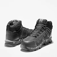 Men's Timberland PRO® Powertrain Sport Alloy-Toe Mid Athletic Work Boot