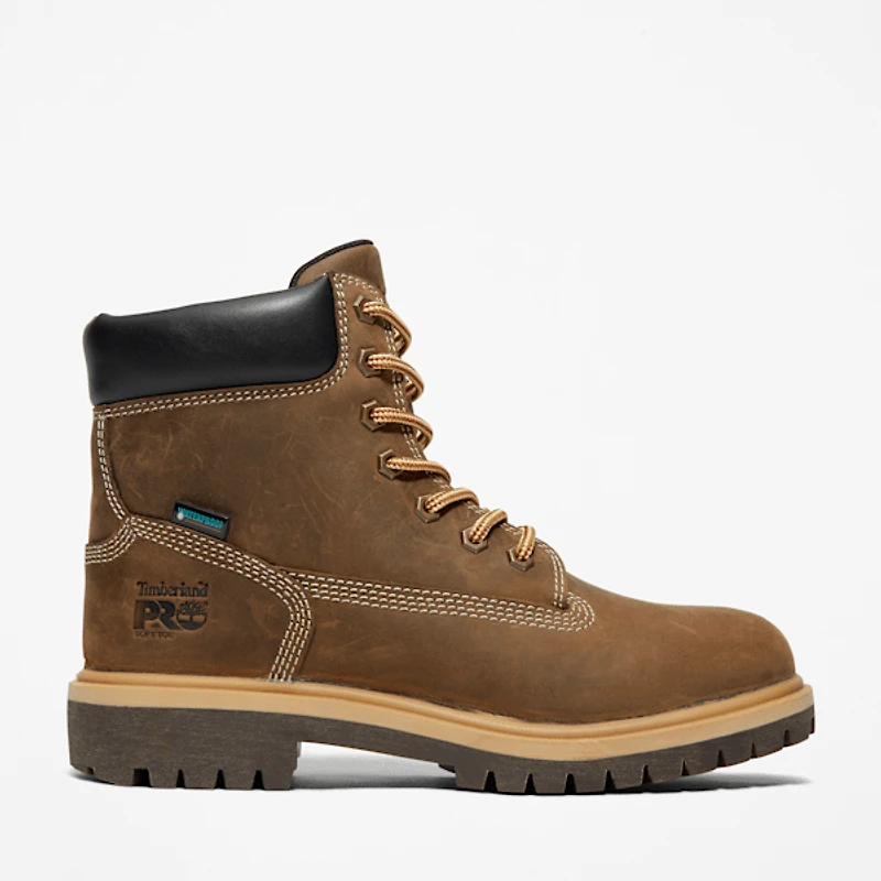 Women's Direct Attach 6" Waterproof Work Boot