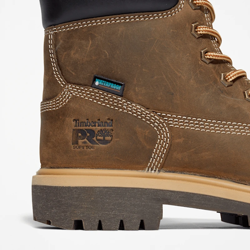 Women's Direct Attach 6" Waterproof Work Boot
