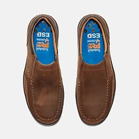 Men's Branston Casual Alloy Toe Work Shoe