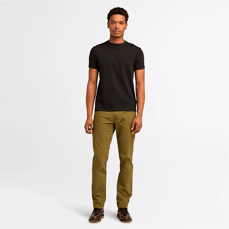 Men's Dunstan River Short-Sleeve T-Shirt