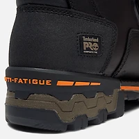 Men's Boondock Pull-On Composite Toe Waterproof Work Boot