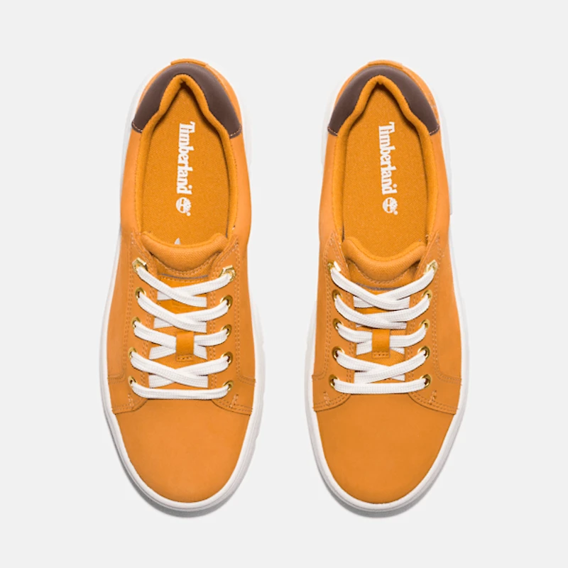 Women's Laurel Court Low Lace-Up Sneaker