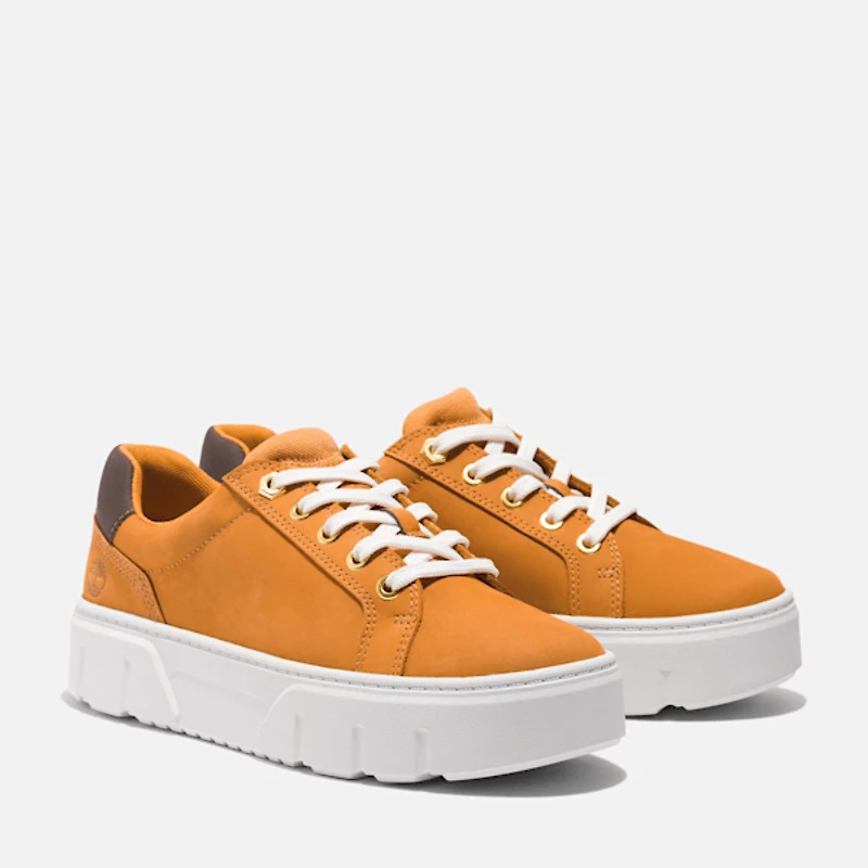Women's Laurel Court Low Lace-Up Sneaker