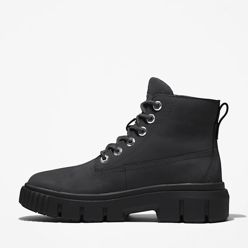 Women's Greyfield Mid Lace-Up Boot