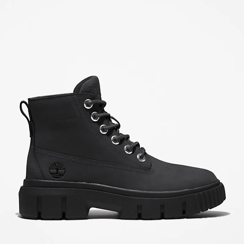 Women's Greyfield Mid Lace-Up Boot