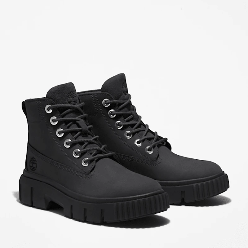 Women's Greyfield Mid Lace-Up Boot