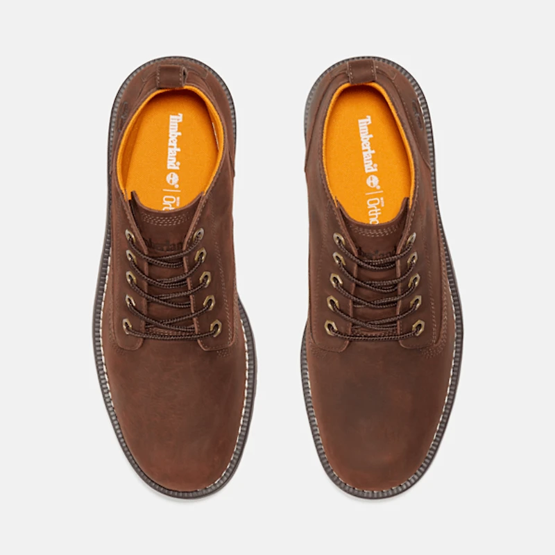 Men's Redwood Falls Waterproof Chukka Boot