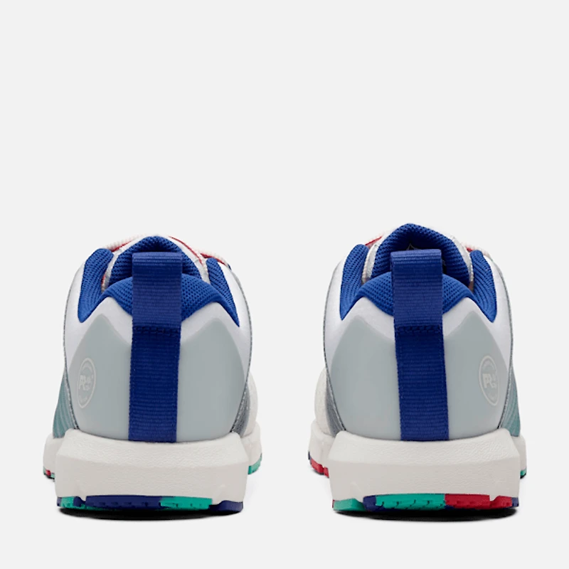 Women's Timberland PRO® Radius Comp-Toe Athletic Work Sneaker