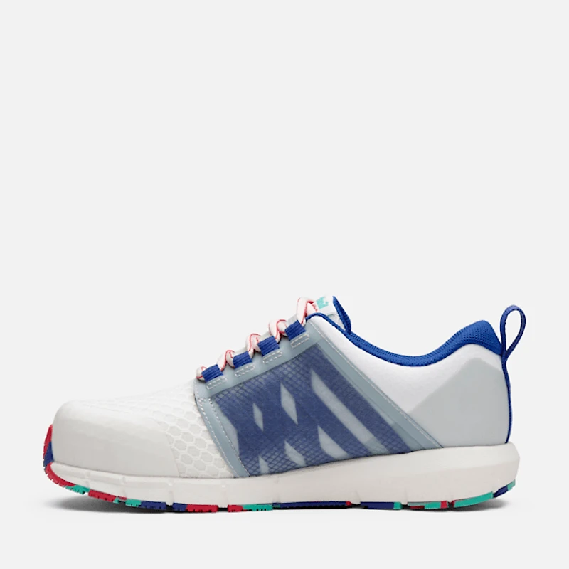 Women's Timberland PRO® Radius Comp-Toe Athletic Work Sneaker