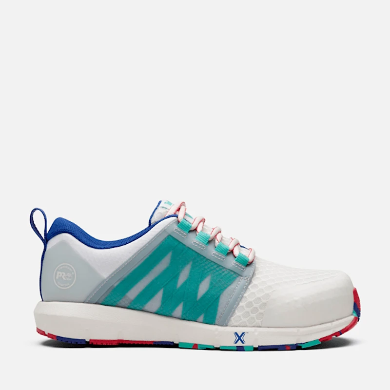 Women's Timberland PRO® Radius Comp-Toe Athletic Work Sneaker