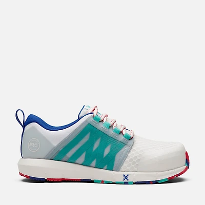 Women's Timberland PRO® Radius Comp-Toe Athletic Work Sneaker