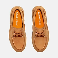 Women’s Stone Street Platform Boat Shoe