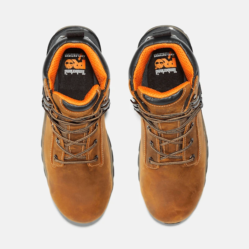 Men's Hypercharge 6" Composite Toe Waterproof Work Boot