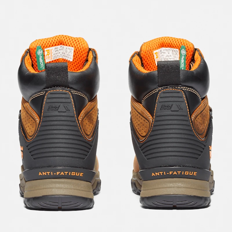 Men's Hypercharge 6" Composite Toe Waterproof Work Boot