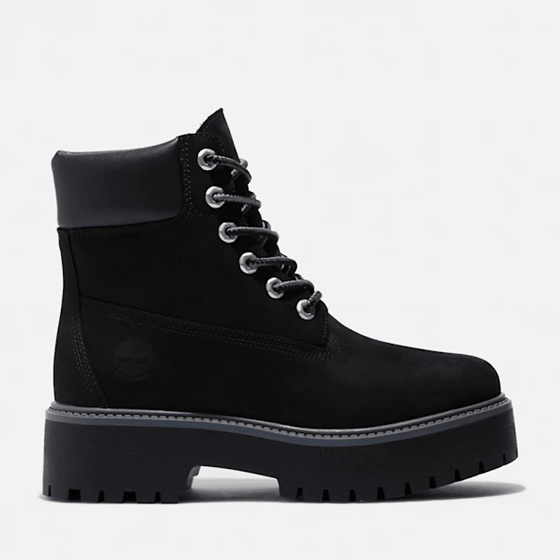 Women's Stone Street 6-Inch Waterproof Platform Boot