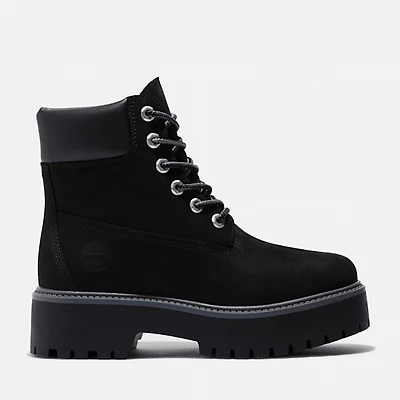 Women's Stone Street 6-Inch Waterproof Platform Boot