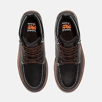 Men's Gridworks 6" Waterproof Work Boot