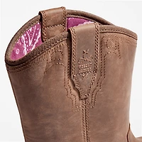 Women's Ashlar Pull On Alloy Toe Waterproof Work Boot