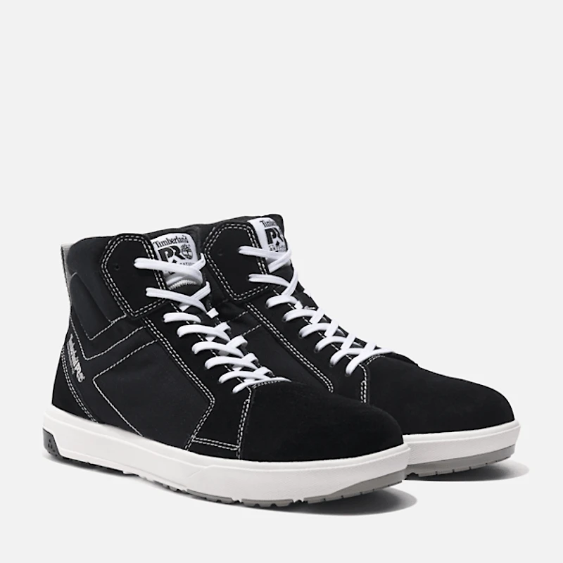 Timberland PRO® GreenStride™ Berkley Comp-Toe High-Top Sneaker