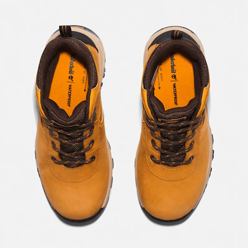 Junior Mt. Maddsen Waterproof Mid Hiking Boot