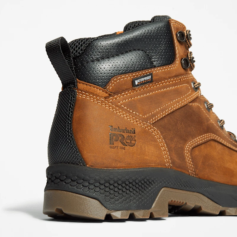 Men's TiTAN EV 6" Waterproof Work Boot