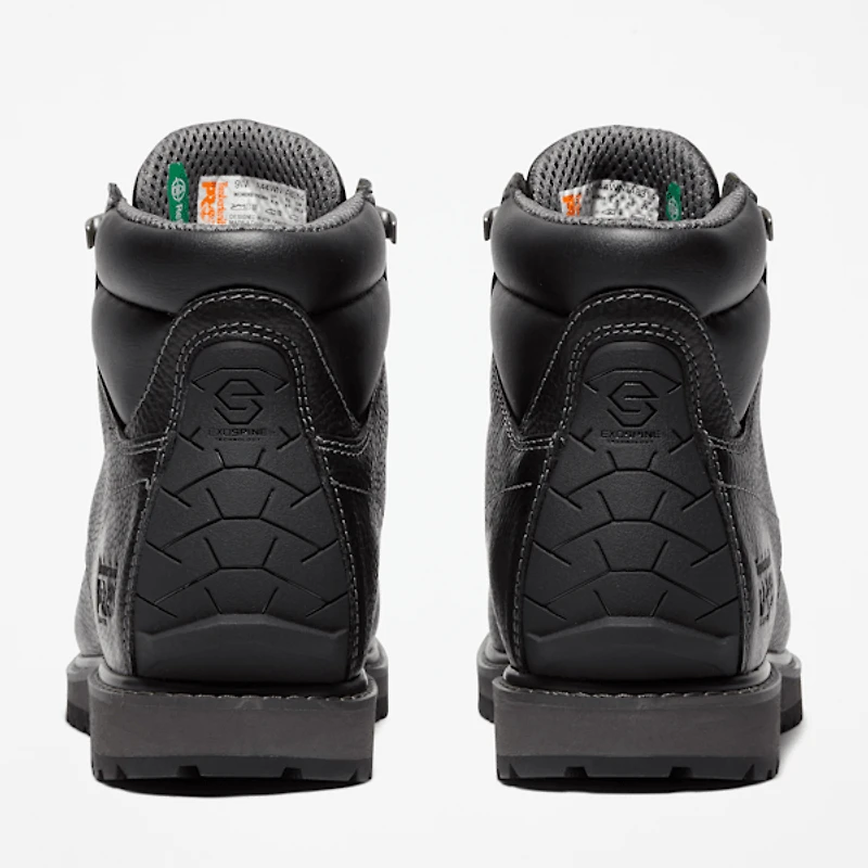 Men's Irvine Wedge 6-Inch Alloy-Toe Work Boots