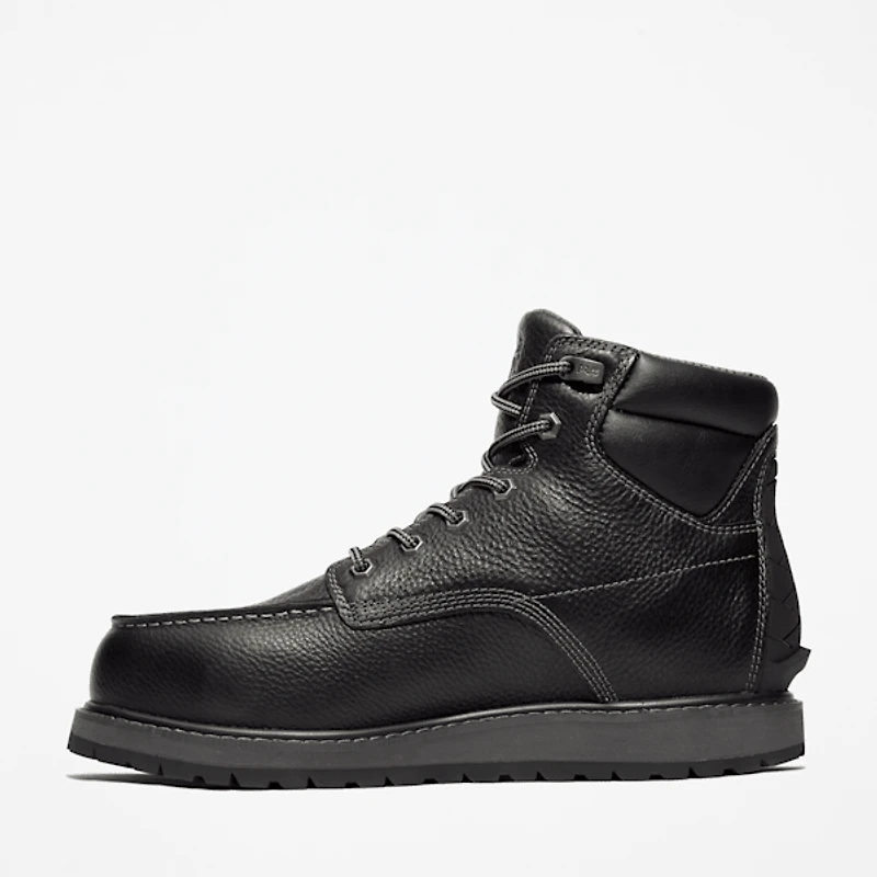 Men's Irvine Wedge 6-Inch Alloy-Toe Work Boots