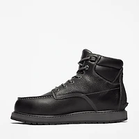 Men's Irvine Wedge 6-Inch Alloy-Toe Work Boots