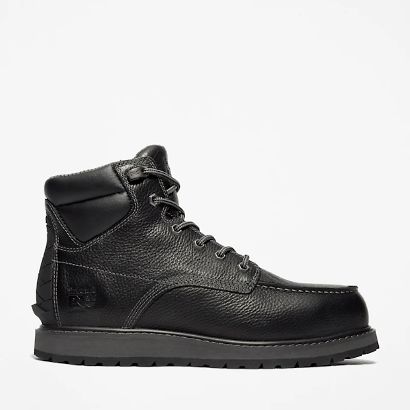 Men's Irvine Wedge 6-Inch Alloy-Toe Work Boots