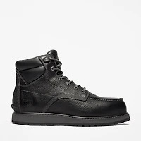 Men's Irvine Wedge 6-Inch Alloy-Toe Work Boots