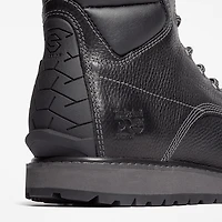 Men's Irvine Wedge 6-Inch Alloy-Toe Work Boots