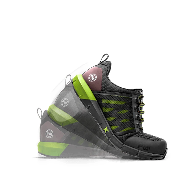 Women's Radius Composite Toe Work Sneaker